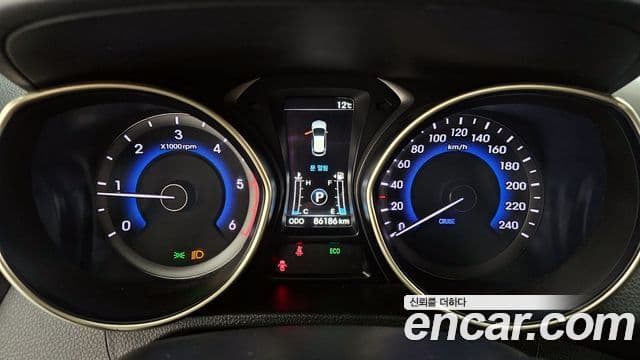 Hyundai i30(новый кузов / новое поколение) дизель 1.6 VGT PYL, 2014 8