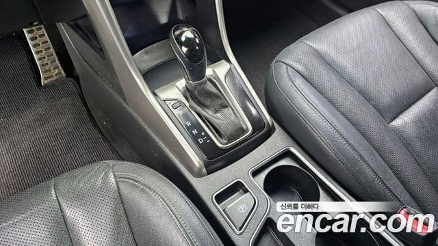 Hyundai i30(новый кузов / новое поколение) дизель 1.6 VGT PYL, 2014 9