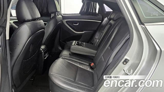 Hyundai i30(новый кузов / новое поколение) дизель 1.6 VGT PYL, 2014 12