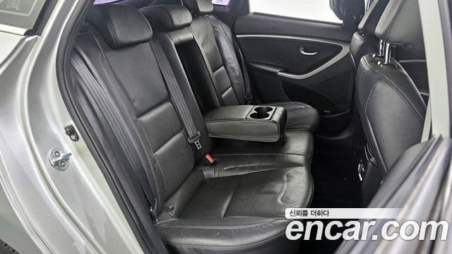 Hyundai i30(новый кузов / новое поколение) дизель 1.6 VGT PYL, 2014 13