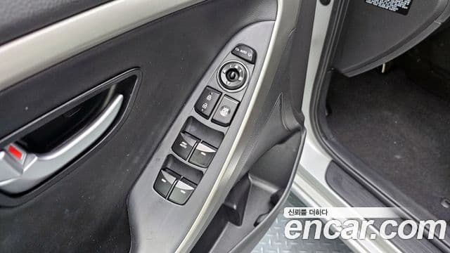 Hyundai i30(новый кузов / новое поколение) дизель 1.6 VGT PYL, 2014 18