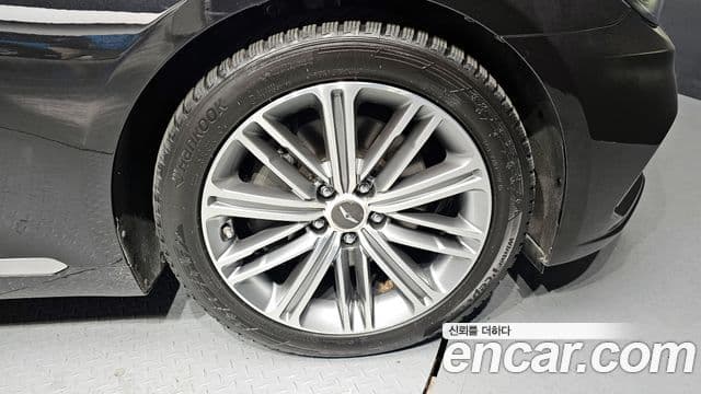 Genesis G80 Luxury, 2019 все фото