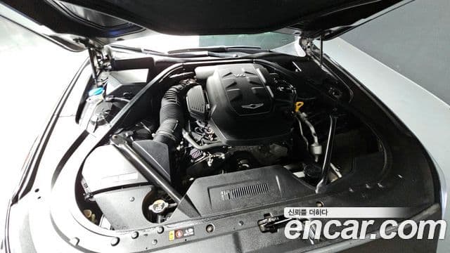 Genesis G80 Luxury, 2019 6