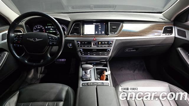 Genesis G80 Luxury, 2019 7