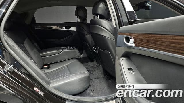 Genesis G80 Luxury, 2019 11