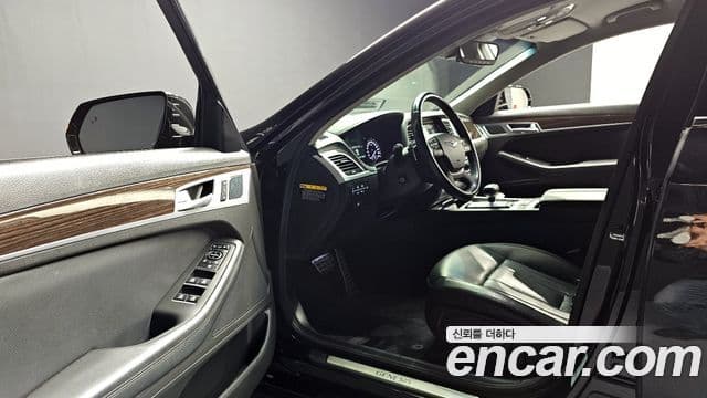 Genesis G80 Luxury, 2019 12