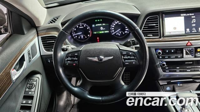 Genesis G80 Luxury, 2019 14