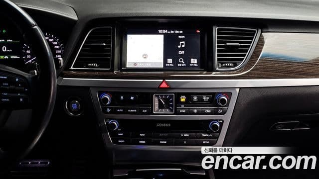 Genesis G80 Luxury, 2019 16