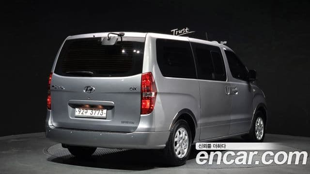 Hyundai Grand Starex CVX Premium, 2014 2