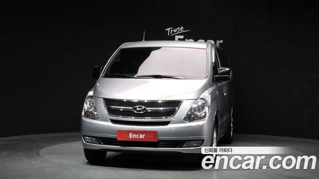 Hyundai Grand Starex CVX Premium, 2014 3