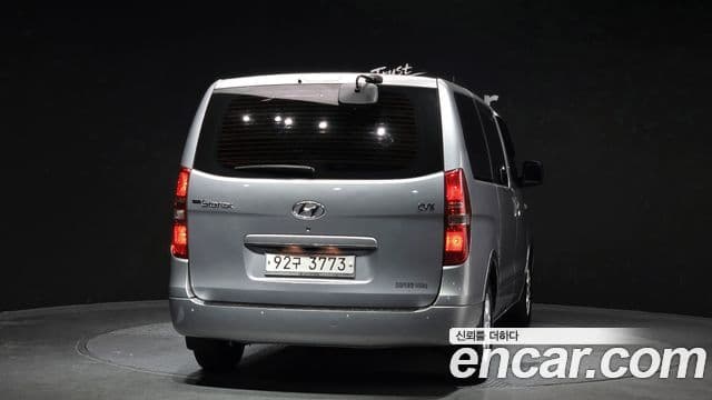 Hyundai Grand Starex CVX Premium, 2014 4