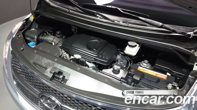 Hyundai Grand Starex CVX Premium, 2014 6