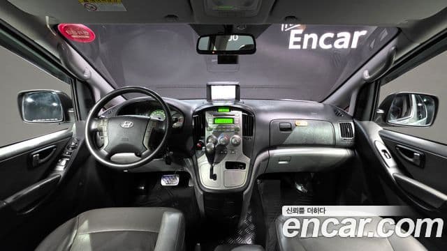 Hyundai Grand Starex CVX Premium, 2014 7