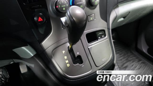 Hyundai Grand Starex CVX Premium, 2014 9