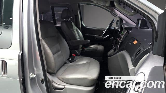 Hyundai Grand Starex CVX Premium, 2014 10