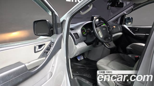 Hyundai Grand Starex CVX Premium, 2014 11