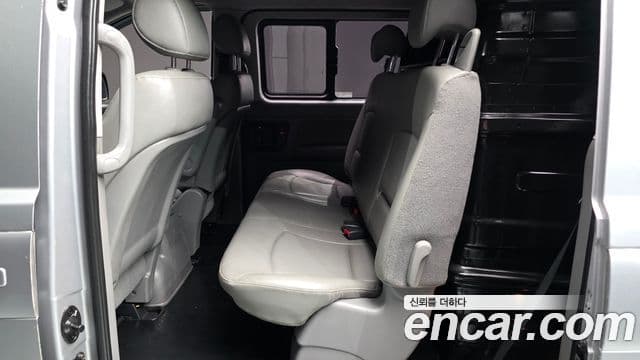 Hyundai Grand Starex CVX Premium, 2014 12