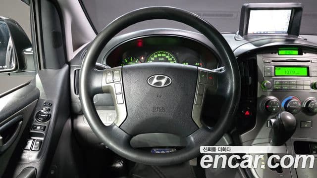 Hyundai Grand Starex CVX Premium, 2014 13