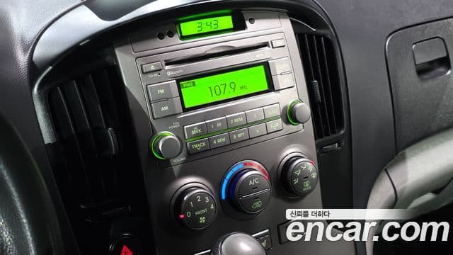 Hyundai Grand Starex CVX Premium, 2014 18