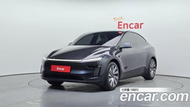 Tesla модель Y Premium RWD, 2026 1