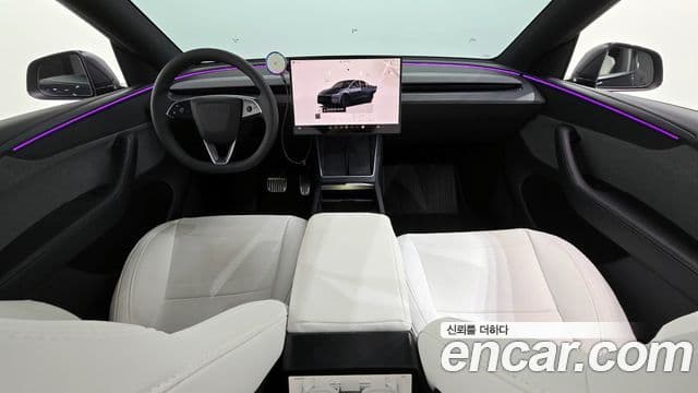 Tesla модель Y Premium RWD, 2026 7