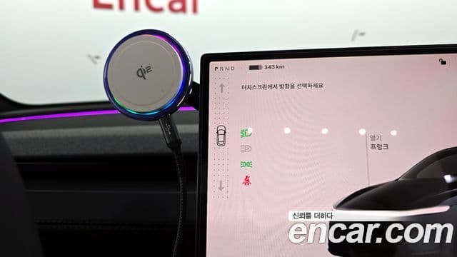 Tesla модель Y Premium RWD, 2026 9