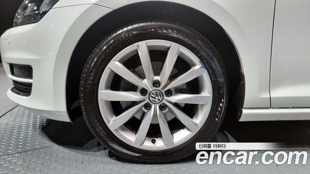 Volkswagen Гольф 7세대, 2015 все фото