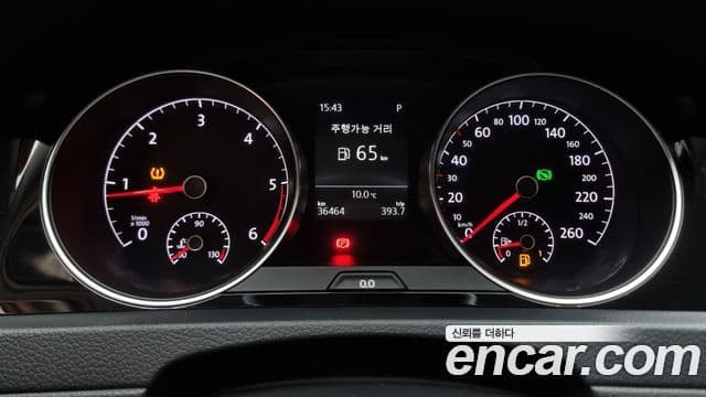 Volkswagen Гольф 7세대, 2015 8