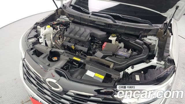 Renault Korea(Samsung) The / новый New QM6 2.0 LPe RE 2WD, 2024 6