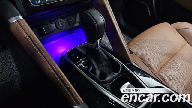 Renault Korea(Samsung) The / новый New QM6 2.0 LPe RE 2WD, 2024 9