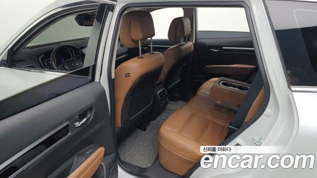 Renault Korea(Samsung) The / новый New QM6 2.0 LPe RE 2WD, 2024 13