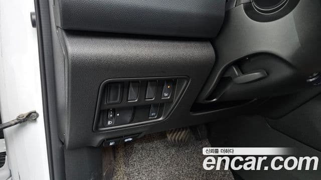 Renault Korea(Samsung) The / новый New QM6 2.0 LPe RE 2WD, 2024 18