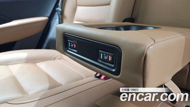 Renault Korea(Samsung) The / новый New QM6 2.0 LPe RE 2WD, 2024 19