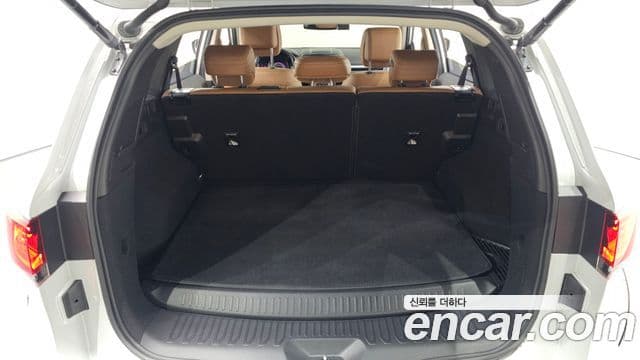 Renault Korea(Samsung) The / новый New QM6 2.0 LPe RE 2WD, 2024 20