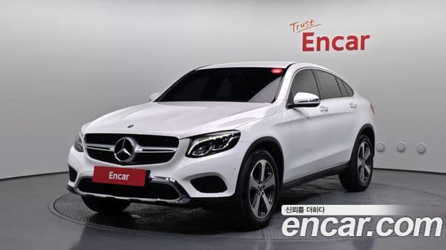 Mercedes-Benz GLC-класс X253 GLC300 4MATIC купе, 2019 1