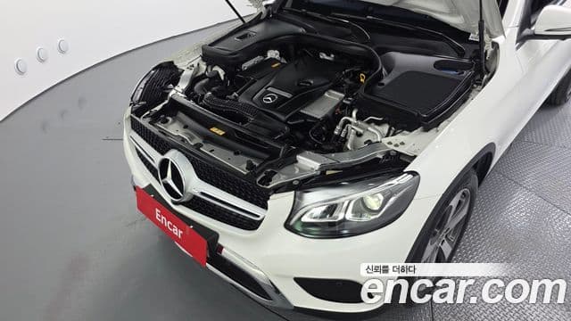 Mercedes-Benz GLC-класс X253 GLC300 4MATIC купе, 2019 6