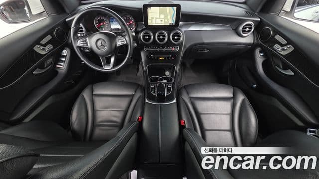 Mercedes-Benz GLC-класс X253 GLC300 4MATIC купе, 2019 7