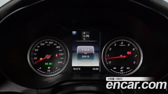 Mercedes-Benz GLC-класс X253 GLC300 4MATIC купе, 2019 8