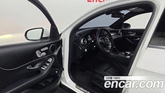 Mercedes-Benz GLC-класс X253 GLC300 4MATIC купе, 2019 10