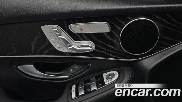 Mercedes-Benz GLC-класс X253 GLC300 4MATIC купе, 2019 13