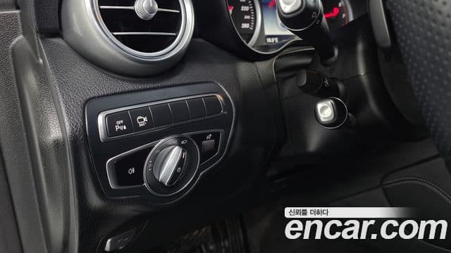 Mercedes-Benz GLC-класс X253 GLC300 4MATIC купе, 2019 14