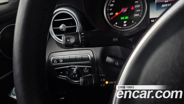 Mercedes-Benz GLC-класс X253 GLC300 4MATIC купе, 2019 15