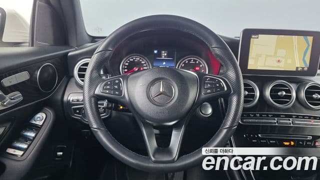 Mercedes-Benz GLC-класс X253 GLC300 4MATIC купе, 2019 16