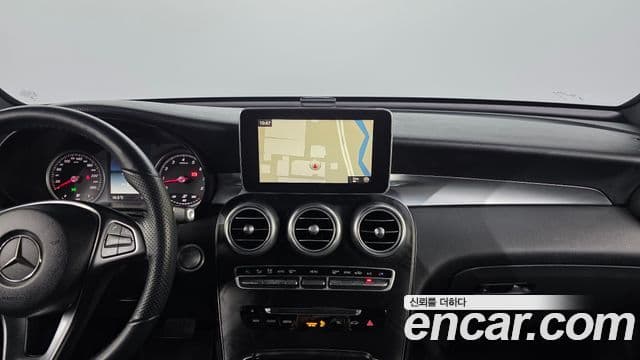 Mercedes-Benz GLC-класс X253 GLC300 4MATIC купе, 2019 17