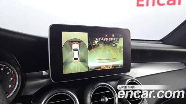 Mercedes-Benz GLC-класс X253 GLC300 4MATIC купе, 2019 18