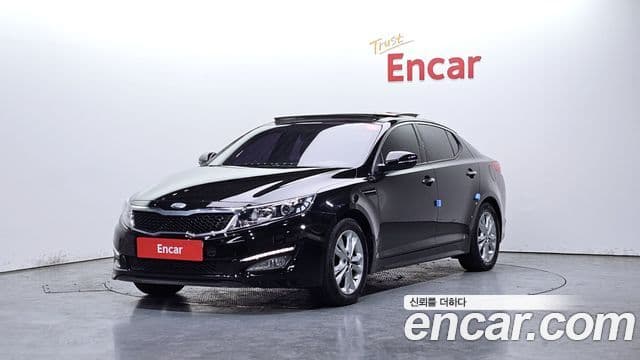 Kia K5 Prestige, 2013 1