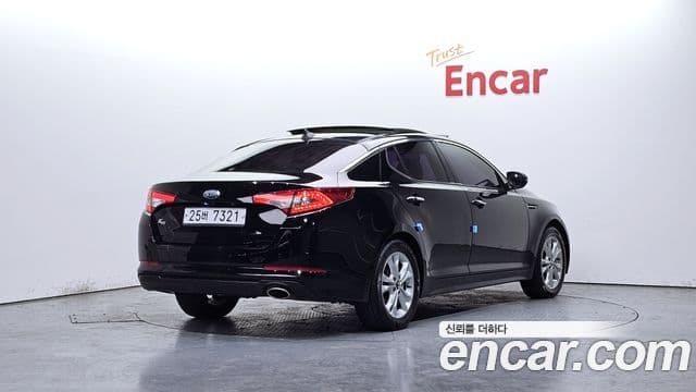 Kia K5 Prestige, 2013 2