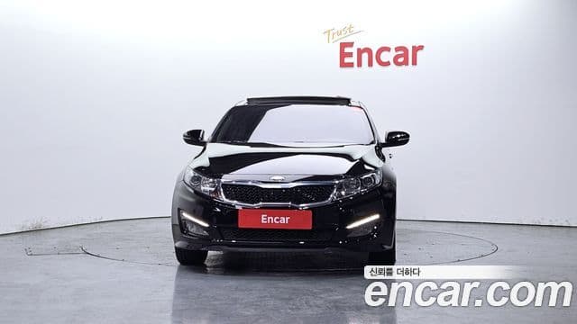 Kia K5 Prestige, 2013 3