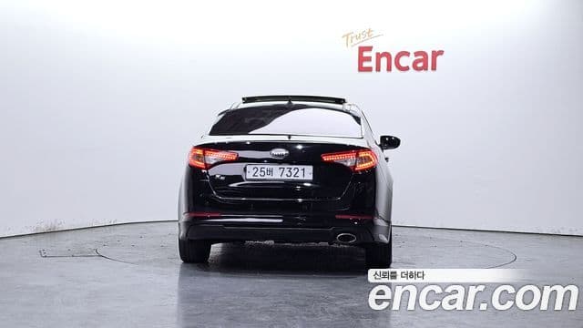 Kia K5 Prestige, 2013 4