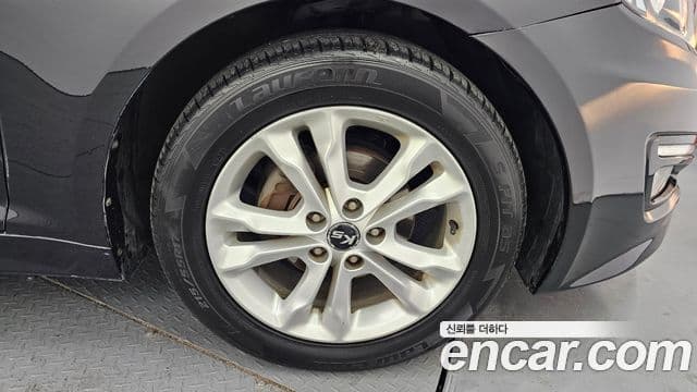 Kia K5 Prestige, 2013 все фото